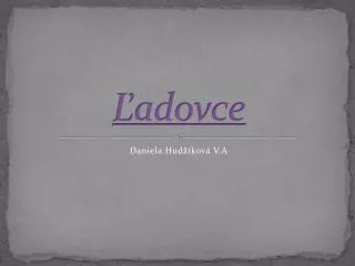adovce