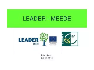 leader meede