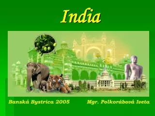 india