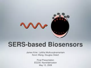SERS-based Biosensors