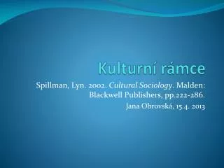 kulturn r mce