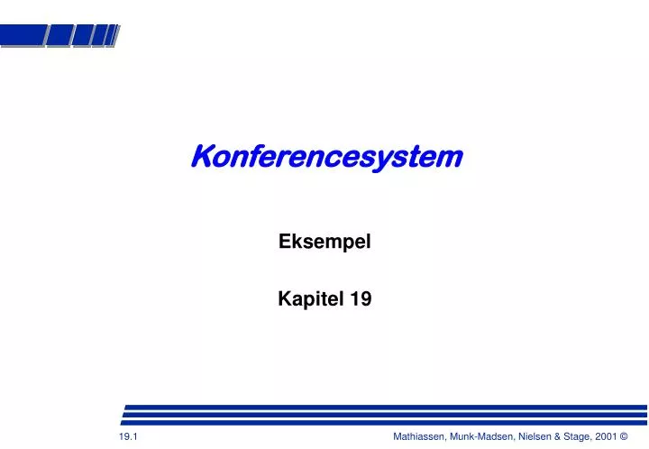 konferencesystem