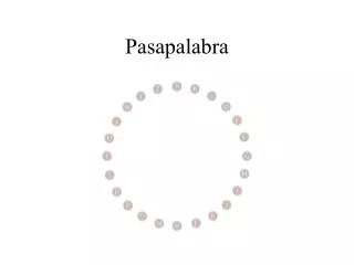 pasapalabra