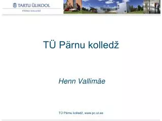 t p rnu kolled