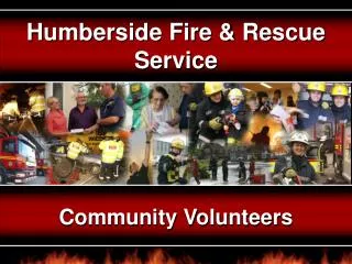 Humberside Fire &amp; Rescue Service