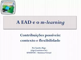 a ead e o m learning