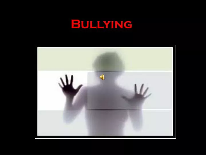 bullying