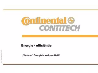 energie effici ntie