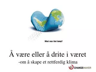 v re eller drite i v ret