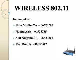 wireless 802 11