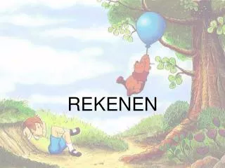 rekenen