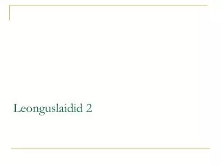 leonguslaidid 2