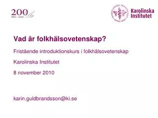 vad r folkh lsovetenskap