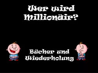 wer wird million ir