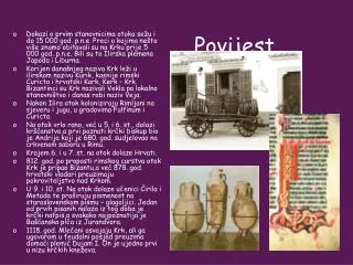 povijest