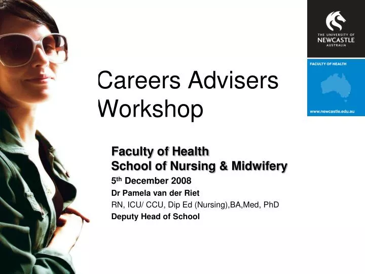 careers advisers workshop