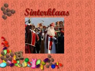 Sinterklaas