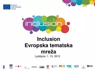 inclusion e vropska tematska mre a