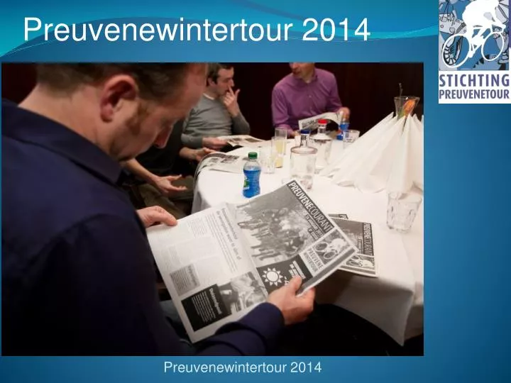 preuvenewintertour 2014