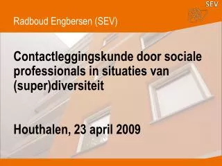radboud engbersen sev