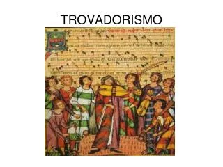 trovadorismo