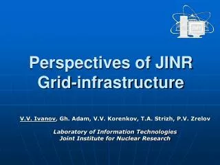 Perspectives of JINR Grid-infrastructure