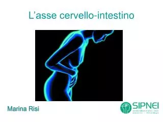 l asse cervello intestino