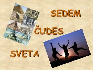 sedem