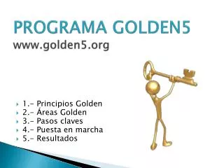 programa golden5 www golden5 org