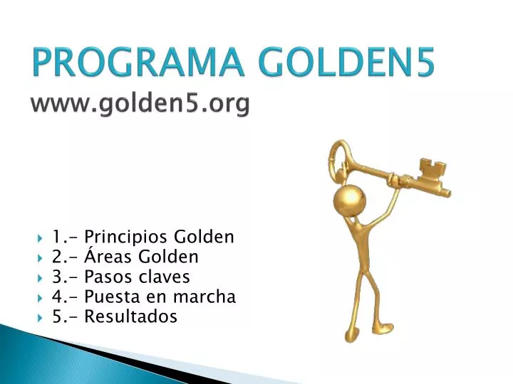 programa golden5 www golden5 org