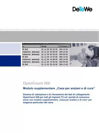 opencount 500