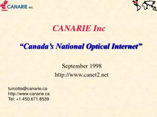 CANARIE Inc