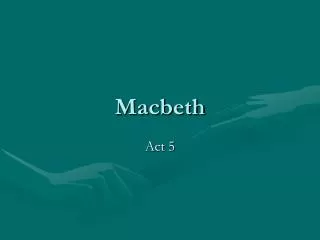 Macbeth