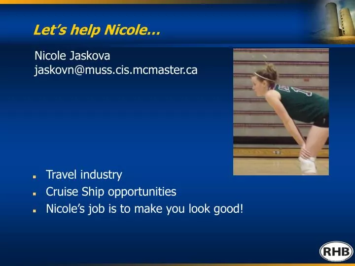 let s help nicole