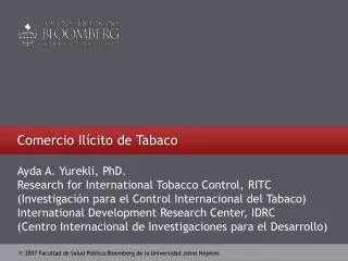 comercio i l cito de t abaco