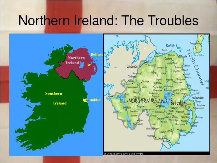 northern ireland the troubles