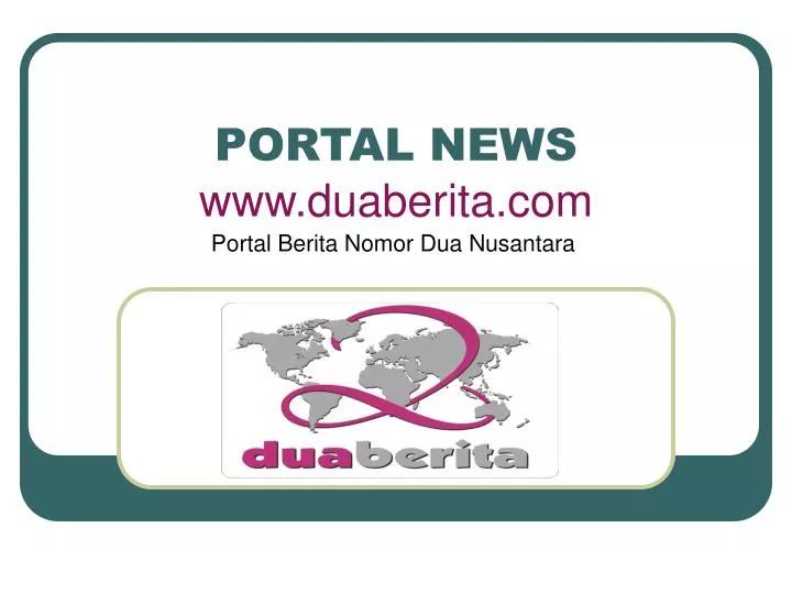 portal news www duaberita com