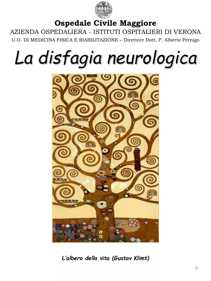 la disfagia neurologica