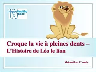maternelle et 1 re ann e