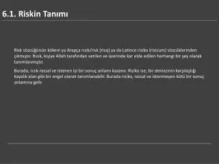6 1 riskin tan m