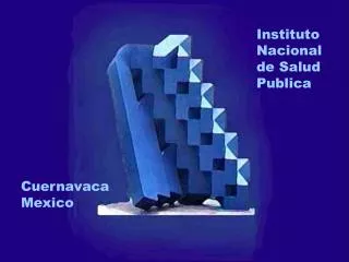 Instituto Nacional de Salud Publica