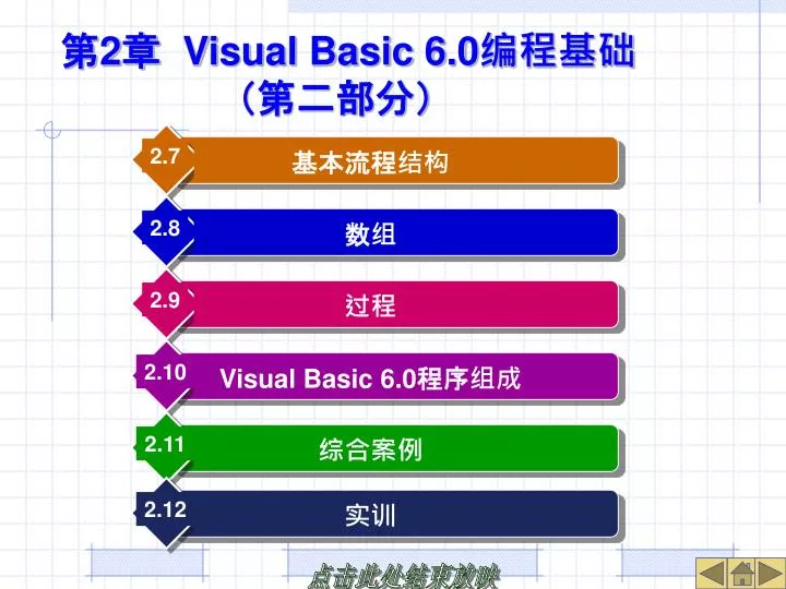 2 visual basic 6 0