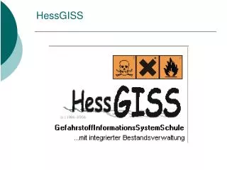 hessgiss