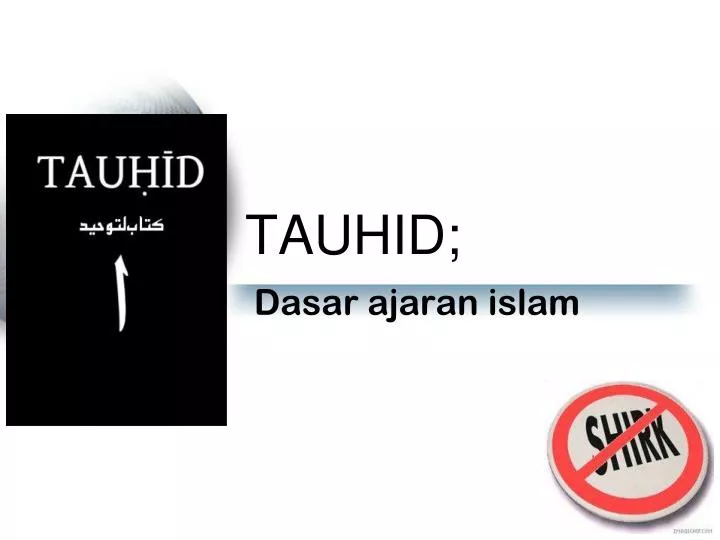 tauhid