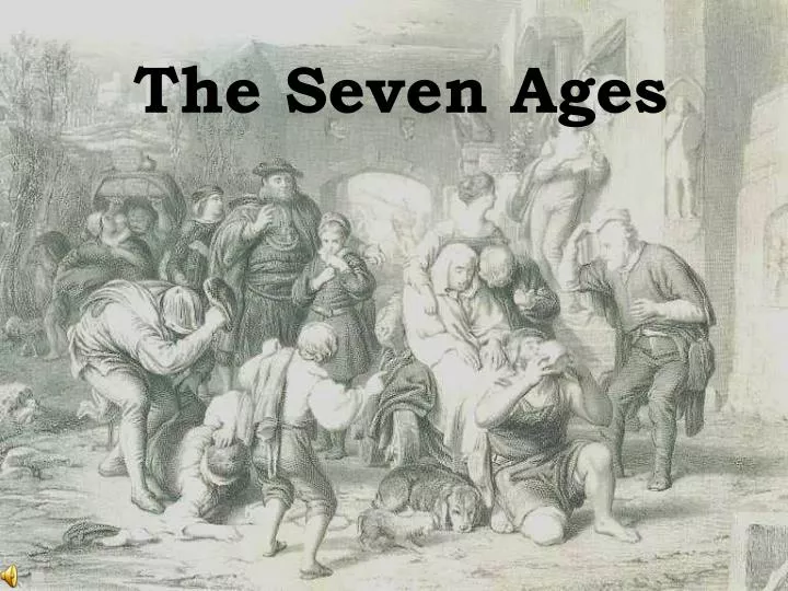 the seven ages