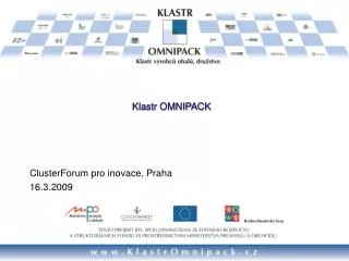 klastr omnipack