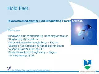 hold fast