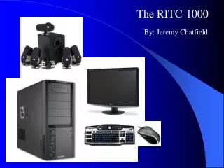 The RITC-1000
