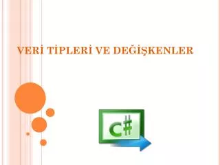 ver t pler ve de kenler