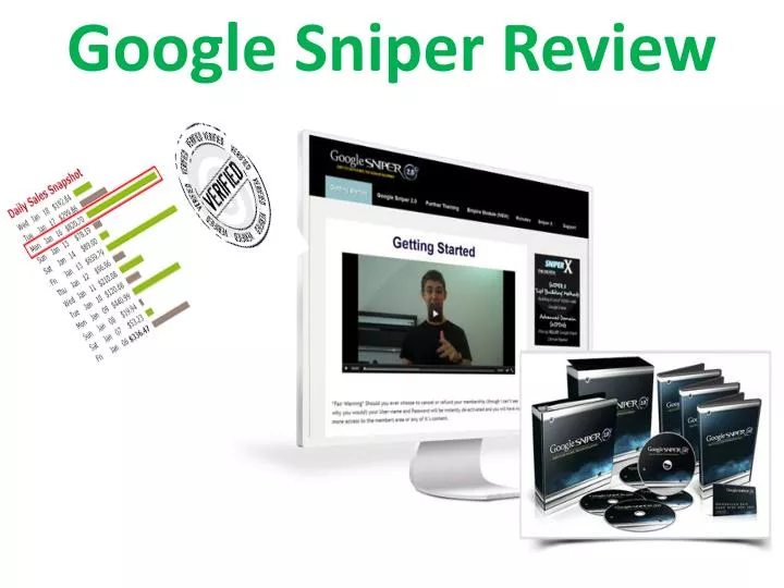 google sniper review